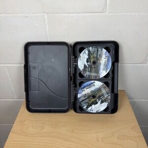 Faith Comes By Hearing New Testament NIV Audio Bible CD Set 1996 NIV-CD Hosanna